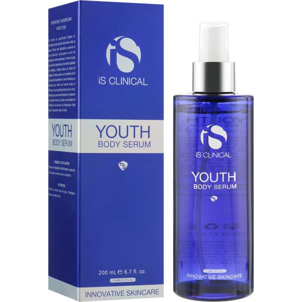 YOUTH BODY SERUM Омолаживающая сыворотка для тела с технологией Extremozymes 